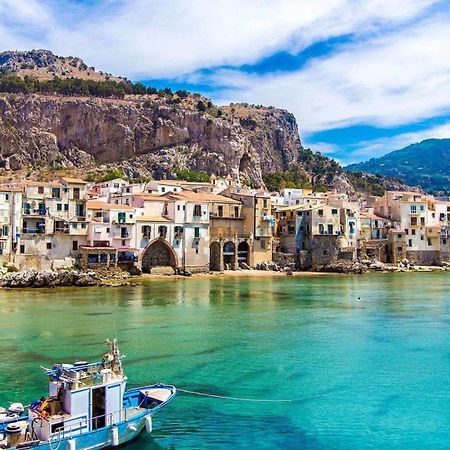 Suite House On The Sea Cefalu Exterior photo
