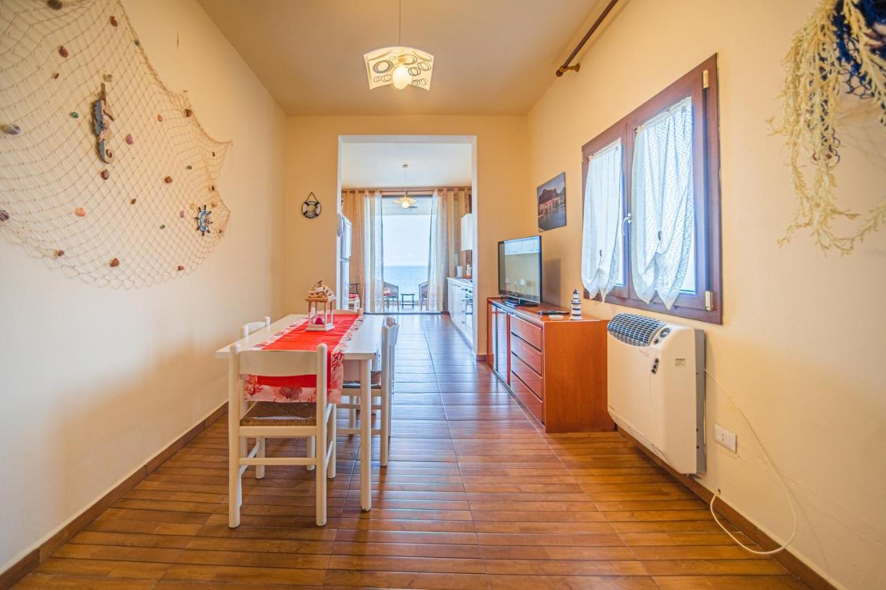 Suite House On The Sea Cefalu Exterior photo