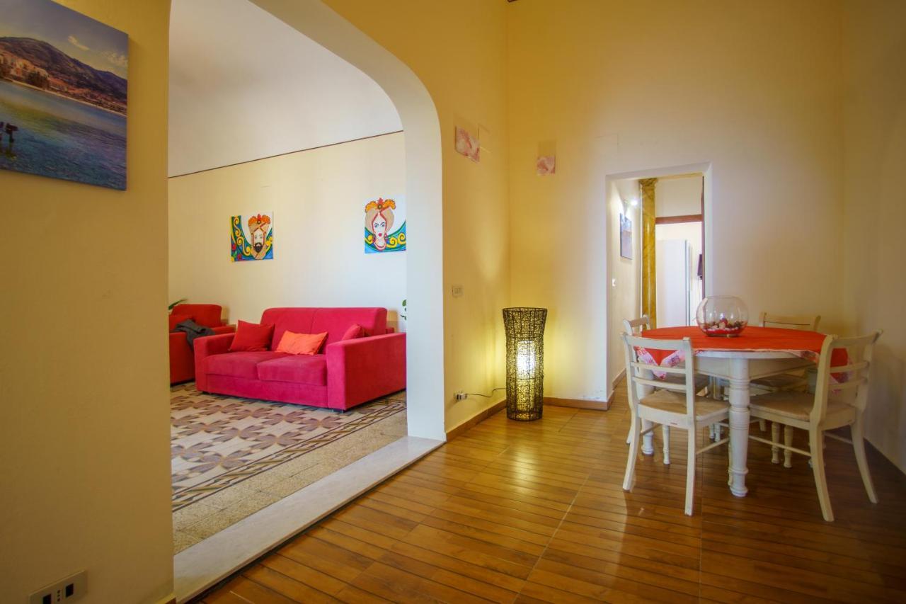Suite House On The Sea Cefalu Exterior photo