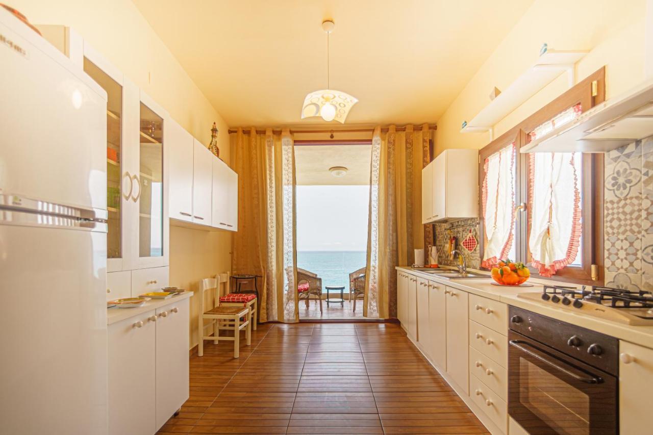 Suite House On The Sea Cefalu Exterior photo